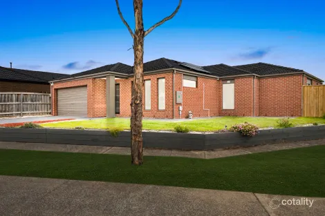 Property photo of 7 Tenax Walk Manor Lakes VIC 3024