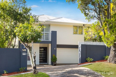 Property photo of 149 Taringa Parade Indooroopilly QLD 4068