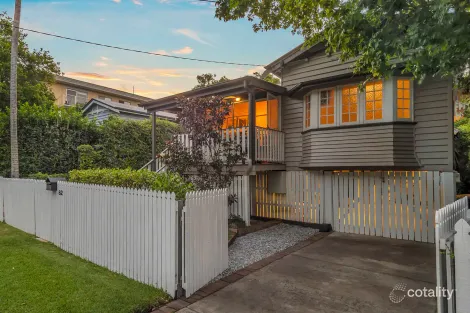 62 Clarendon St, East Brisbane, QLD 4169