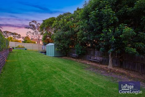 Property photo of 8 Bentley Avenue North Kellyville NSW 2155