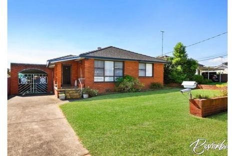 4 Gary St, Merrylands West, NSW 2160