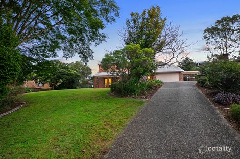 Property photo of 4 Evans Court Mount Ommaney QLD 4074
