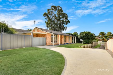 Property photo of 29 Camelot Drive Cranebrook NSW 2749