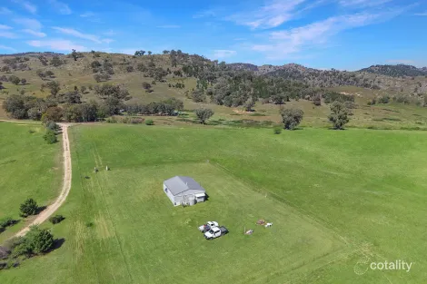 Property photo of Mount McDonald Road Wyangala NSW 2808