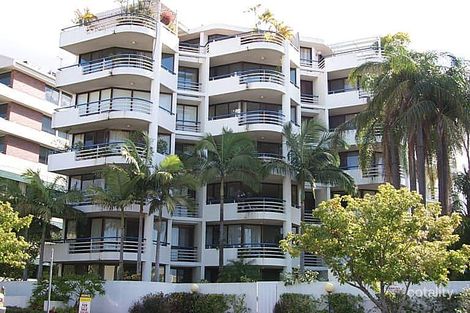 Property photo of 16/32 Fortescue Street Spring Hill QLD 4000