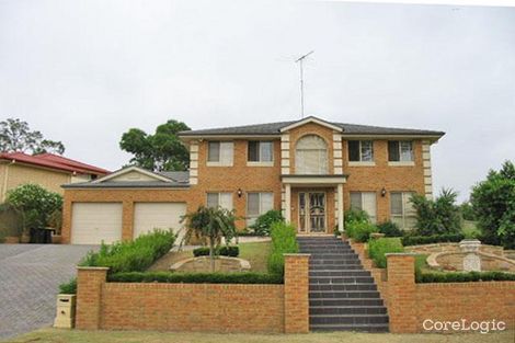 Property photo of 35 Mindaribba Avenue Rouse Hill NSW 2155
