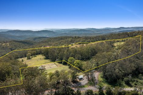 Lot 1 National Park Rd, Ravensbourne, QLD 4352