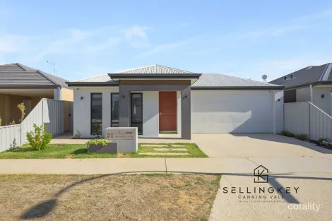Property photo of 21 Messina Way Piara Waters WA 6112