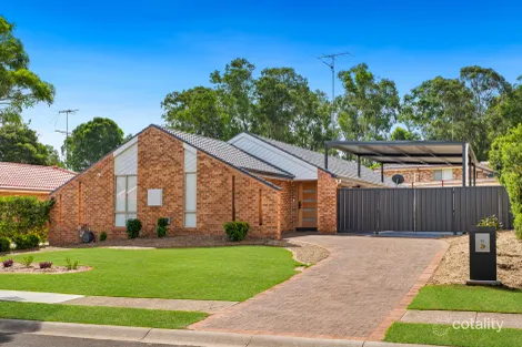 11 Bulu Dr, Glenmore Park, NSW 2745