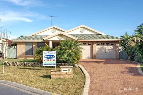 Property photo of 7 Carina Place Cranebrook NSW 2749