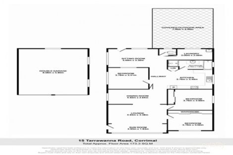 15 Tarrawanna Rd, Corrimal, NSW 2518