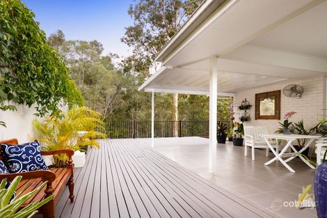 Property photo of 27 Groundberry Crescent Moggill QLD 4070