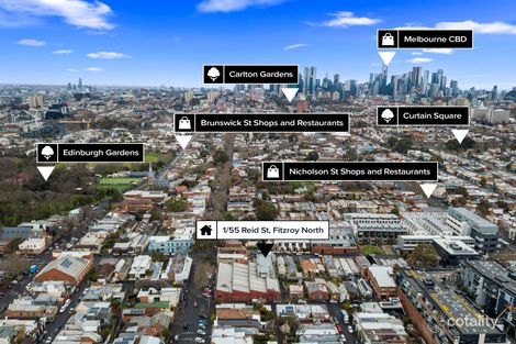 1/55 Reid St, Fitzroy North, VIC 3068