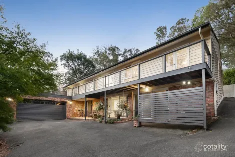 Property photo of 12 Acacia Road Hurstbridge VIC 3099