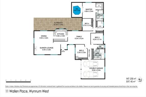 Property photo of 11 Wallen Place Wynnum West QLD 4178