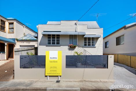 Property photo of 41 Turin Street West End QLD 4101