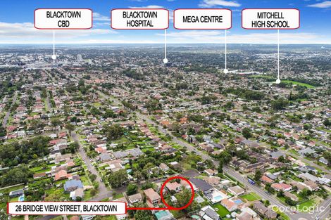 Property photo of 26 Bridge View Street Blacktown NSW 2148