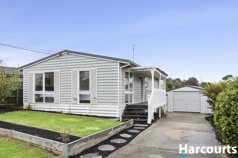 Property photo of 14 Alinga Court Clifton Springs VIC 3222