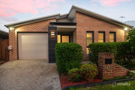 Property photo of 47 Gordon Circuit Warner QLD 4500
