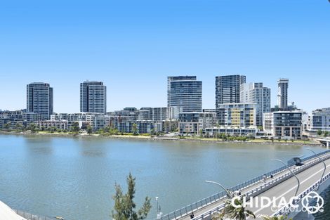Property photo of 705/3 Foreshore Place Wentworth Point NSW 2127