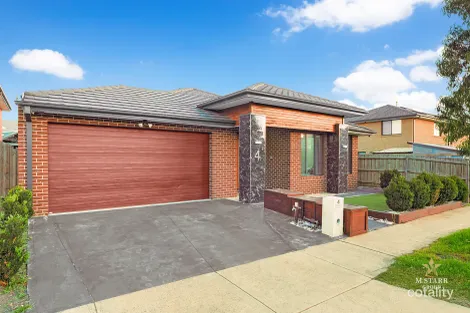 Property photo of 4 Locust Road Aintree VIC 3336