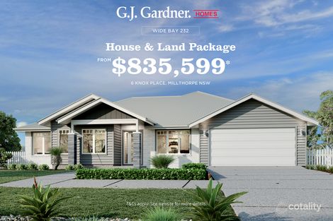 Property photo of 6 Knox Place Millthorpe NSW 2798
