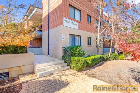 Property photo of 36/9 Kilbenny Street Kellyville Ridge NSW 2155