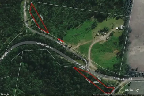 Lot 1 Boat Harbour Rd, Yarranbella, NSW 2447