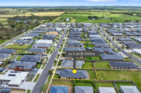 Property photo of 21 Cavil Drive North Wonthaggi VIC 3995