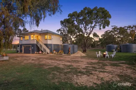 33 Hendon Deuchar Rd, Deuchar, QLD 4362