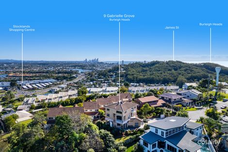 Property photo of 9 Gabrielle Grove Burleigh Heads QLD 4220