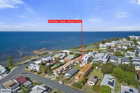 5/9 Ellen St, Woody Point, QLD 4019