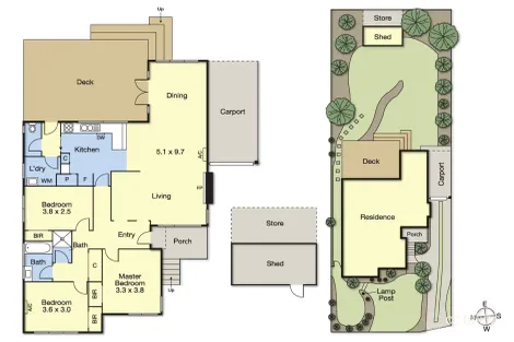Property photo of 4 Ashby Court Chadstone VIC 3148