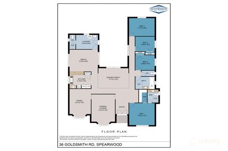 36 GOLDSMITH RD, SPEARWOOD, WA 6163