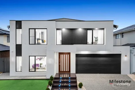 Property photo of 46 Carnelian Circuit Clyde North VIC 3978