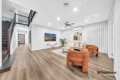 Property photo of 46 Carnelian Circuit Clyde North VIC 3978