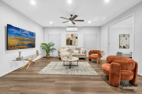 Property photo of 46 Carnelian Circuit Clyde North VIC 3978
