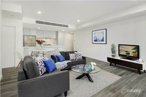 Property photo of 409/17 Chisholm Street Wolli Creek NSW 2205