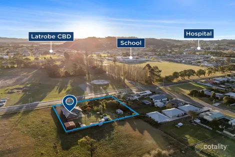 Property photo of 33 Stanley Street Latrobe TAS 7307