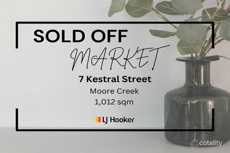 7 Kestral St, Moore Creek, NSW 2340