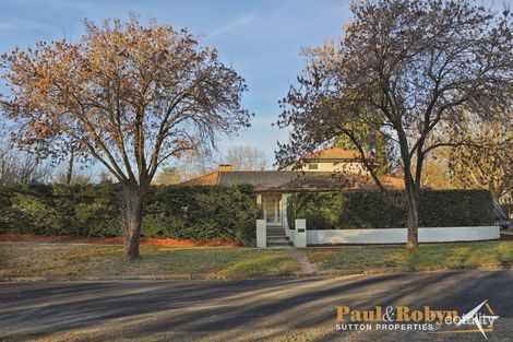 Property photo of 12 Loftus Street Yarralumla ACT 2600