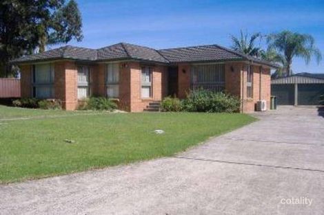 Property photo of 7 Daniel Parade St Clair NSW 2759