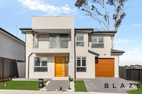 Property photo of 21 Savoy Street Austral NSW 2179