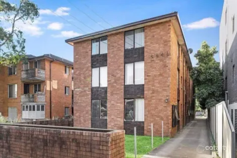 Property photo of 12/2 Childs Street Lidcombe NSW 2141