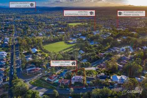 Property photo of 164 Daisy Hill Road Daisy Hill QLD 4127