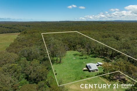100a Woollamia Rd, Falls Creek, NSW 2540