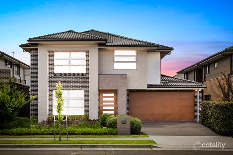 Property photo of 20 Bellerive Avenue North Kellyville NSW 2155