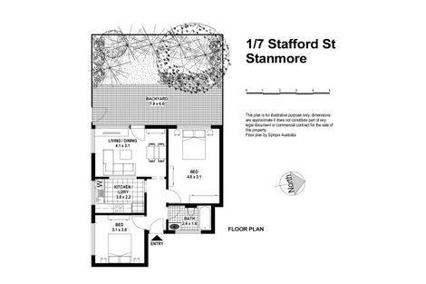 Property photo of 1/7 Stafford Street Stanmore NSW 2048