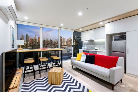 Property photo of 603/41 Dryburgh Street West Melbourne VIC 3003