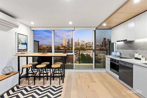 Property photo of 603/41 Dryburgh Street West Melbourne VIC 3003